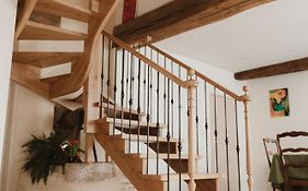 Sancerre centre, Appartement duplex et ou Chambre indépendante, modulable